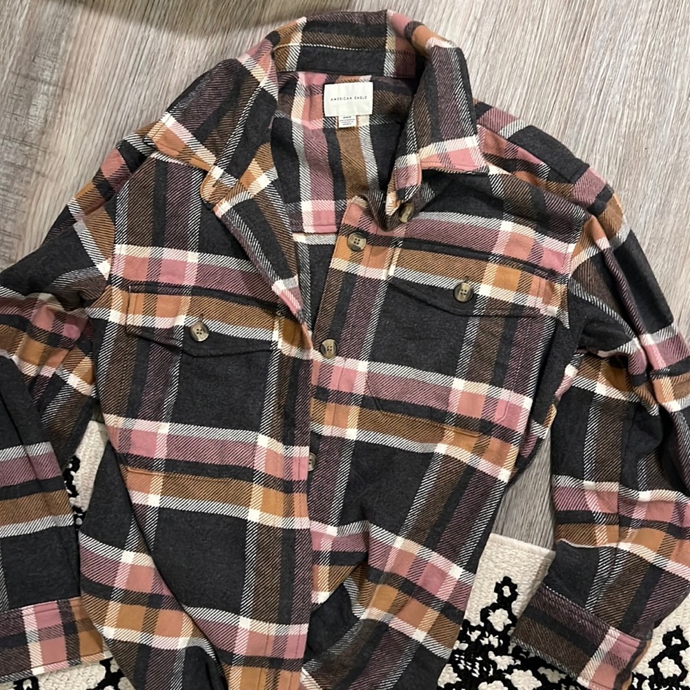 AE Flannel 🤎